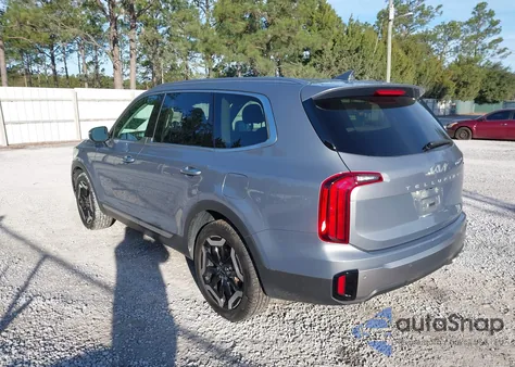 2025 Kia Telluride S z USA, uszkodzony, nr VIN 5XYP6DGC1SG588363